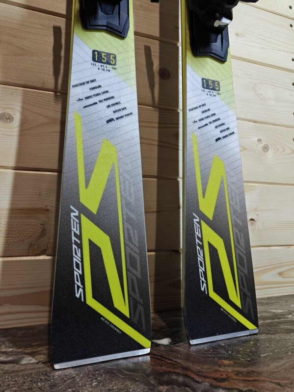 LYŽE SPORTEN SL 5 RT 155CM ---MODEL 2020---